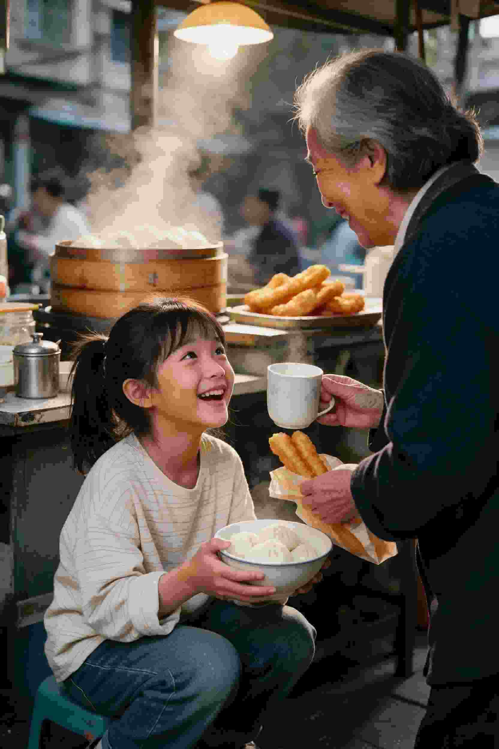 城市追梦人